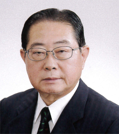 理事長 土田 正剛 写真